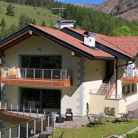 B&B Le Stagioni Di Stava Tesero Exteriör bild