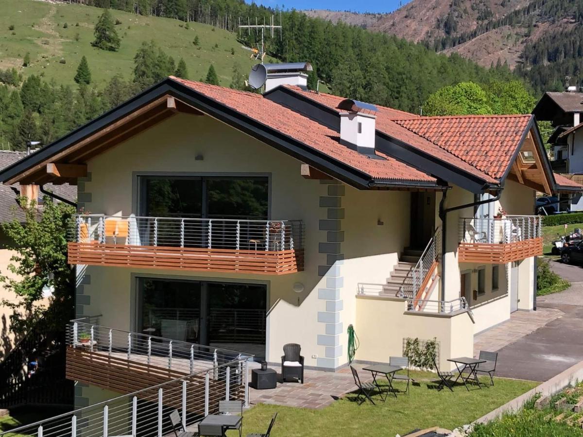 B&B Le Stagioni Di Stava Tesero Exteriör bild