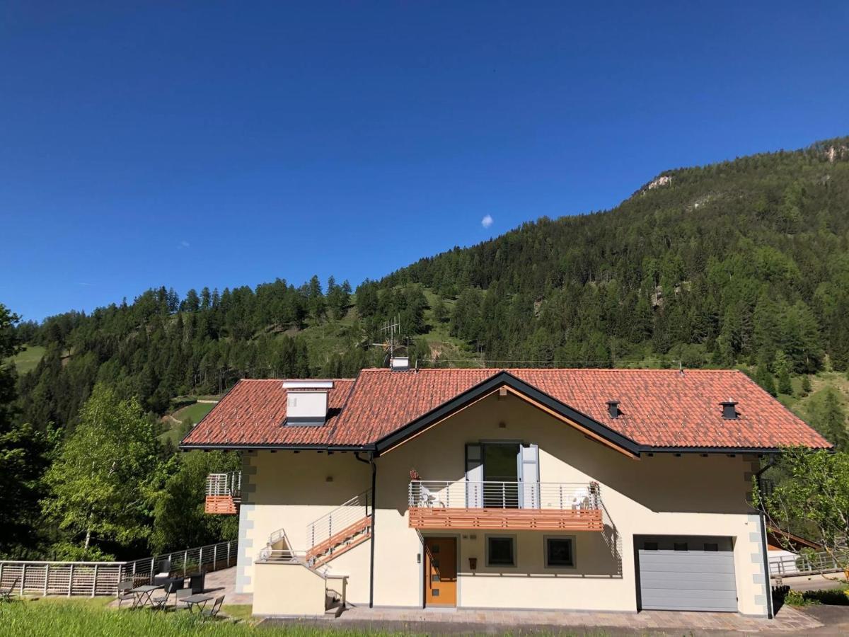 B&B Le Stagioni Di Stava Tesero Exteriör bild