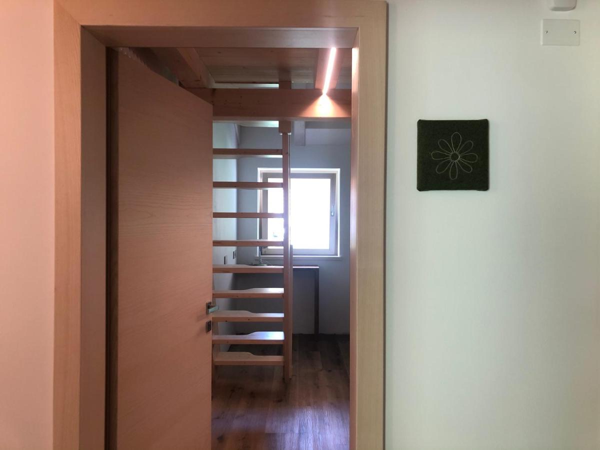 B&B Le Stagioni Di Stava Tesero Exteriör bild