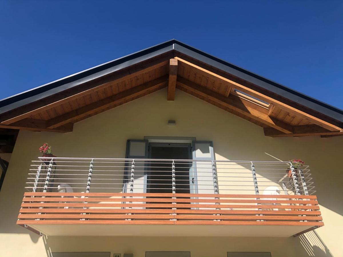 B&B Le Stagioni Di Stava Tesero Exteriör bild