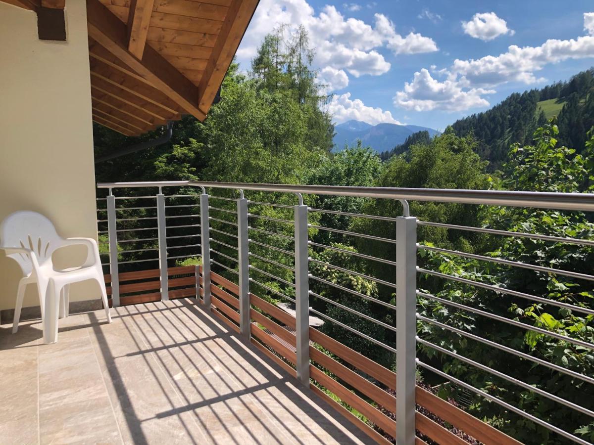 B&B Le Stagioni Di Stava Tesero Exteriör bild
