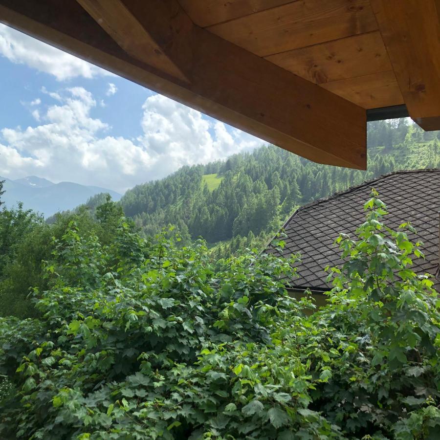 B&B Le Stagioni Di Stava Tesero Exteriör bild