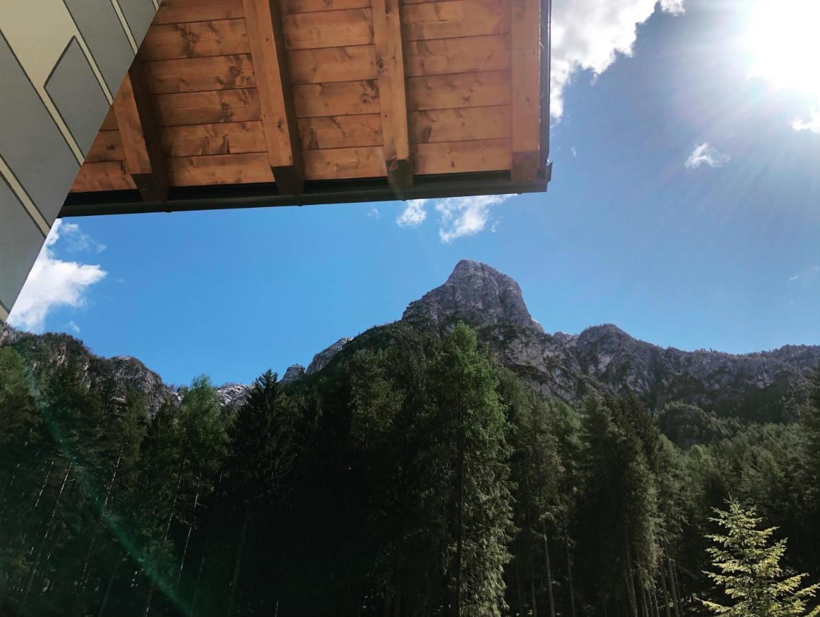 B&B Le Stagioni Di Stava Tesero Exteriör bild