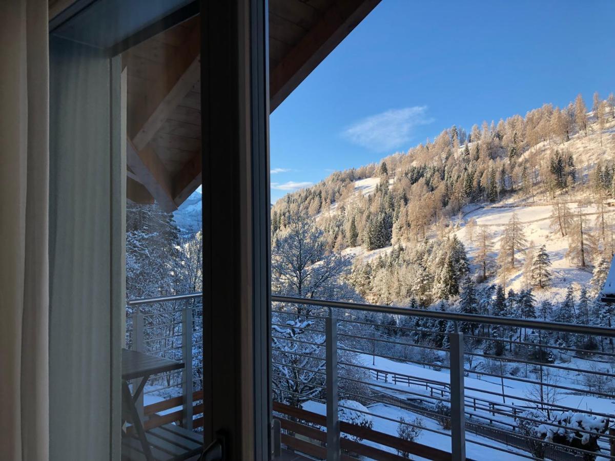 B&B Le Stagioni Di Stava Tesero Exteriör bild