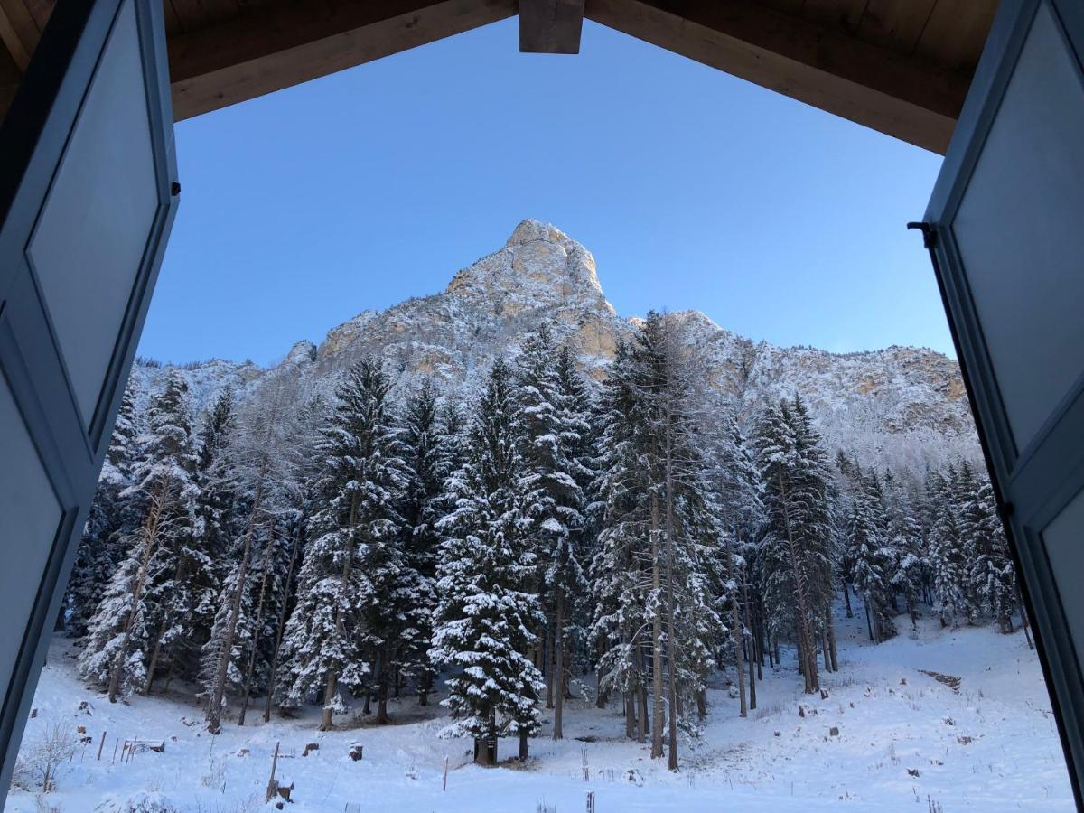 B&B Le Stagioni Di Stava Tesero Exteriör bild