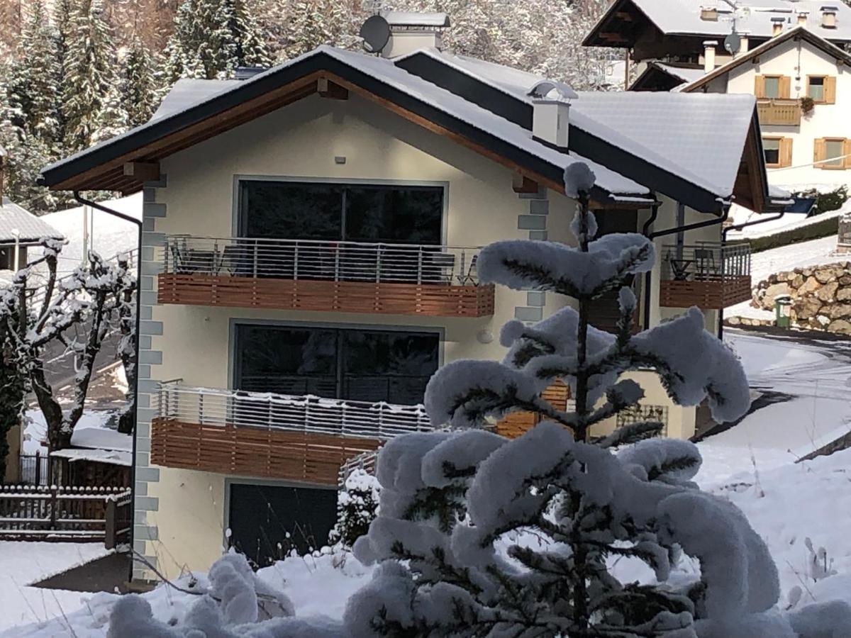 B&B Le Stagioni Di Stava Tesero Exteriör bild