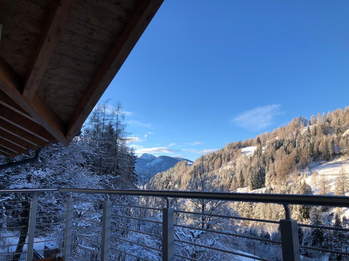 B&B Le Stagioni Di Stava Tesero Exteriör bild