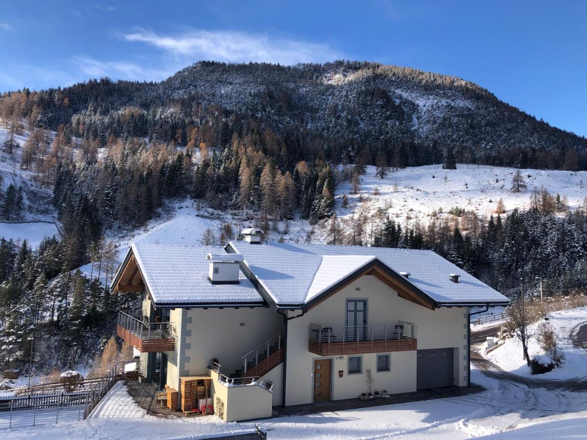 B&B Le Stagioni Di Stava Tesero Exteriör bild