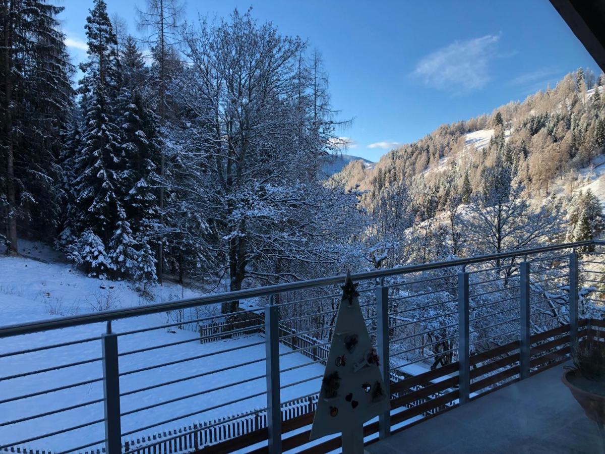 B&B Le Stagioni Di Stava Tesero Exteriör bild