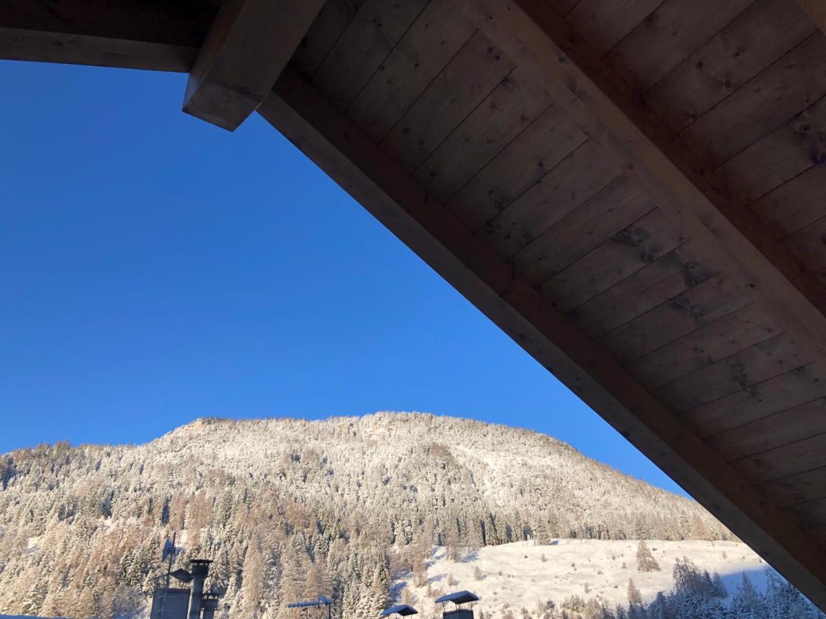 B&B Le Stagioni Di Stava Tesero Exteriör bild