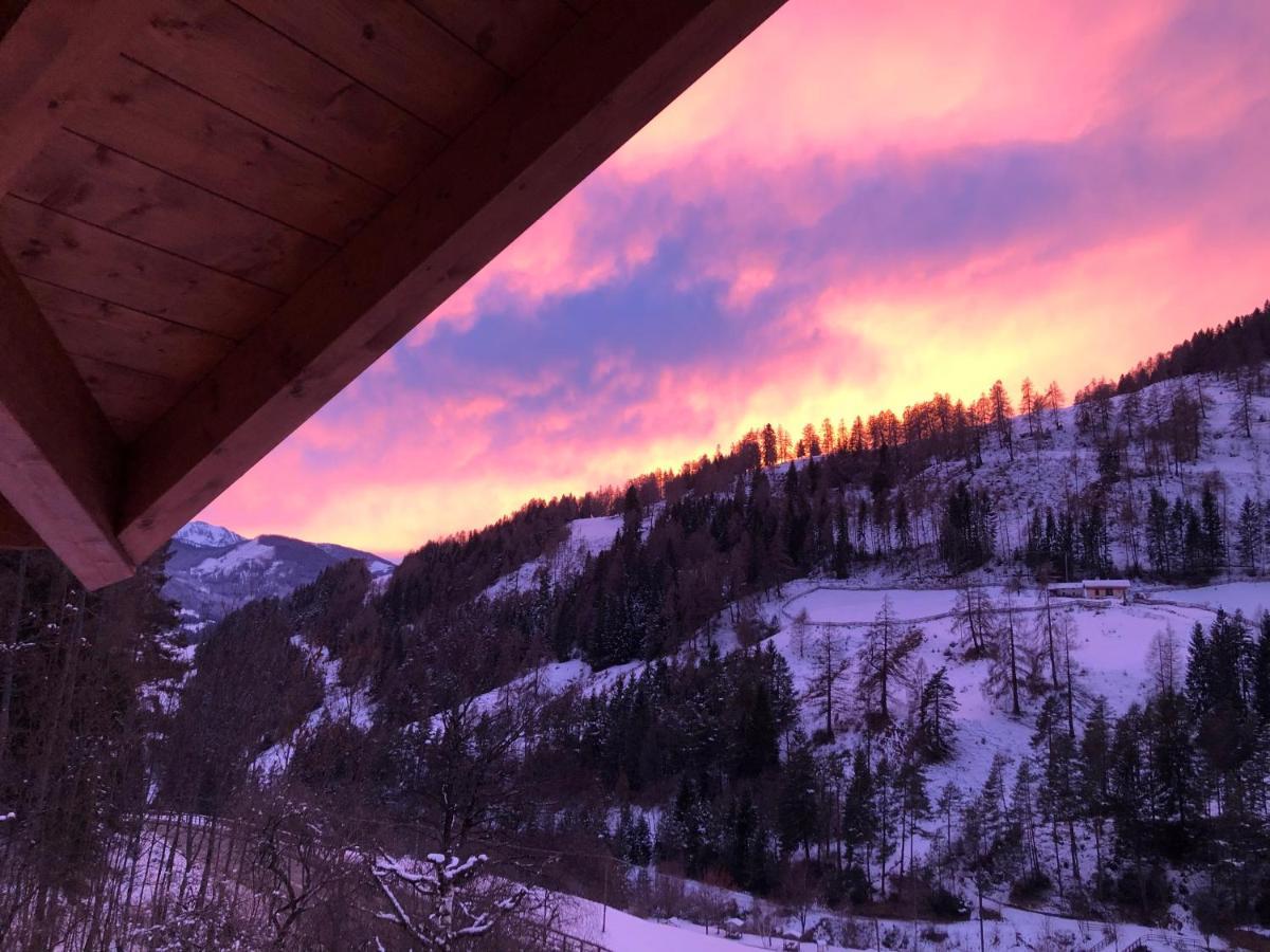 B&B Le Stagioni Di Stava Tesero Exteriör bild