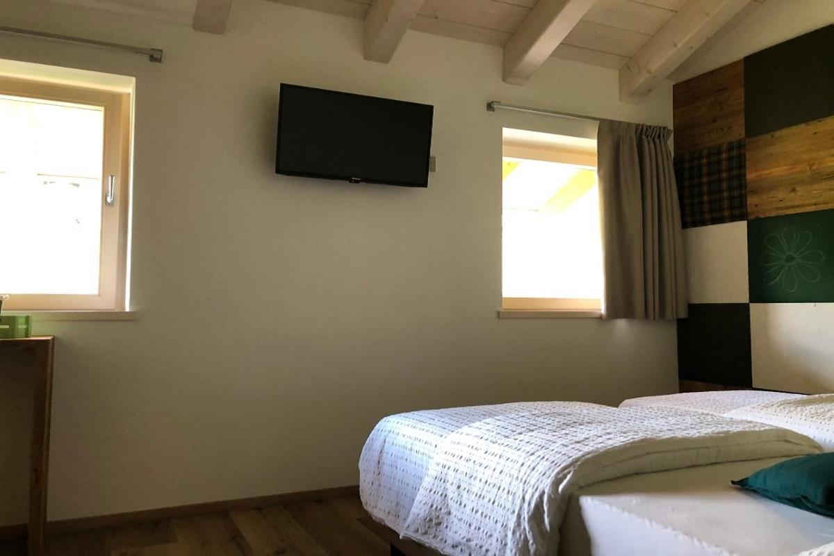 B&B Le Stagioni Di Stava Tesero Exteriör bild