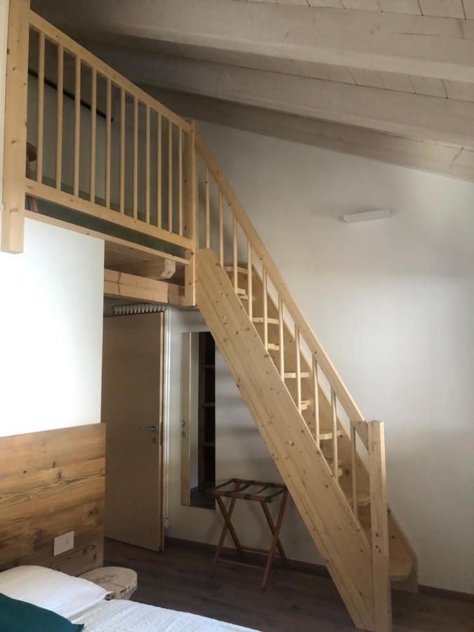 B&B Le Stagioni Di Stava Tesero Exteriör bild