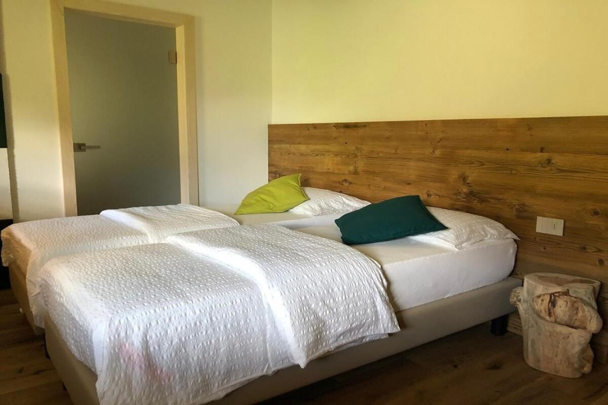 B&B Le Stagioni Di Stava Tesero Exteriör bild