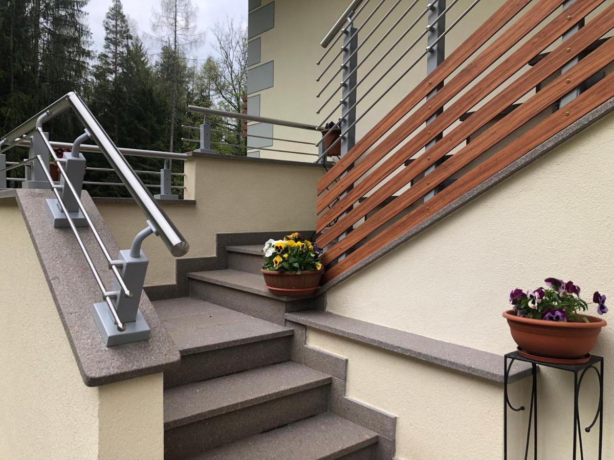 B&B Le Stagioni Di Stava Tesero Exteriör bild